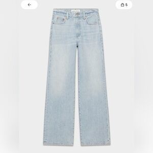 Aritzia Denim Forum Jeans